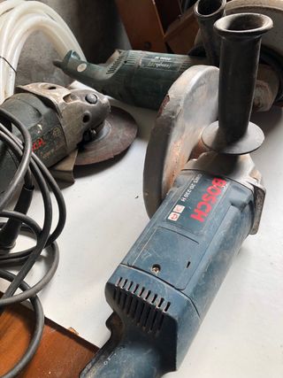 15 herramientas de trabajo (remate por jubilación)