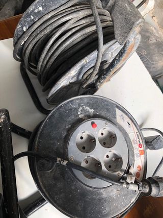 15 herramientas de trabajo (remate por jubilación)