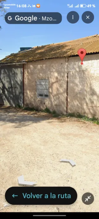 Alquiler nave para almacén