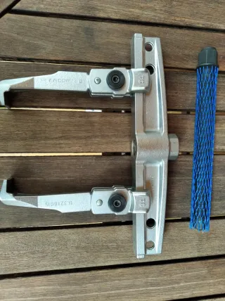 Extractor de 2 garras Facom U.32T6/20