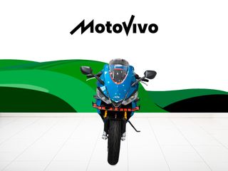 Aprilia RS 660 Sportbike