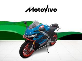 Aprilia RS 660 Sportbike