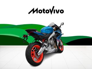 Aprilia RS 660 Sportbike