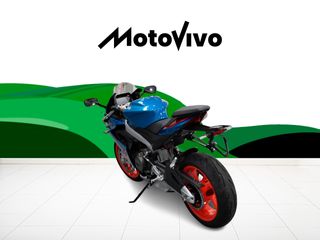 Aprilia RS 660 Sportbike