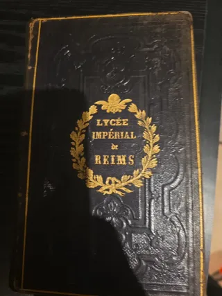 1864, Historia de Inglaterra Libro antiguo raro