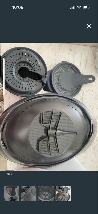 Thermomix TM6 Vorwerk