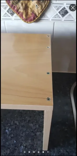 Mueble para horno microondas