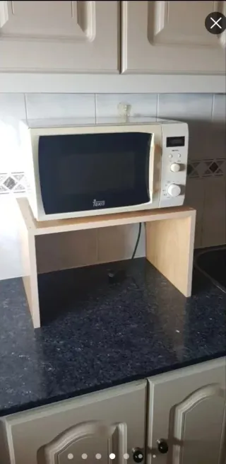 Mueble para horno microondas