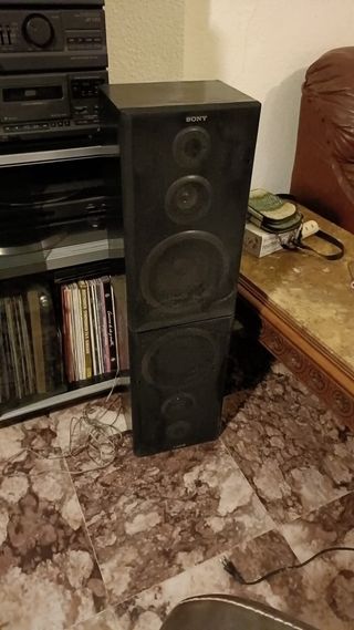 Equipo de música DVD, CD, TDT y tocadiscos