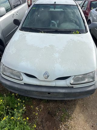 Despiece Renault Laguna I 1.8