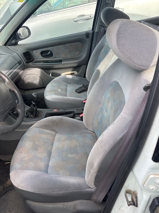 Despiece Renault Laguna I 1.8