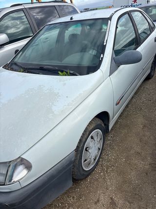 Despiece Renault Laguna I 1.8
