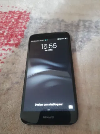 Huawei Rio-L01 Plata