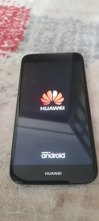 Huawei Rio-L01 Plata