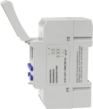 KOTARBAU® Juego de manillas para puerta de baño, M