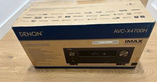 Denon X4700H AV + KLIPSCH 8000 F II