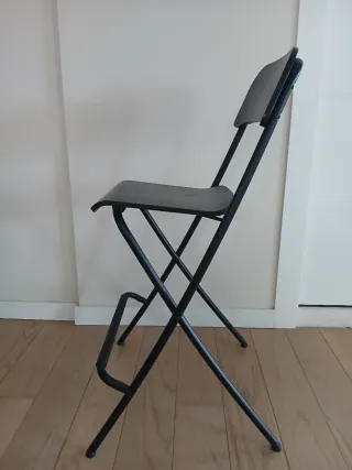 Taburete plegable IKEA FRANKLIN