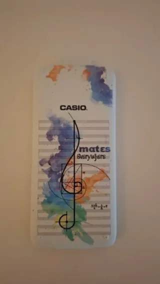 Calculadora Científica Casio fx-991SP CW Iberia