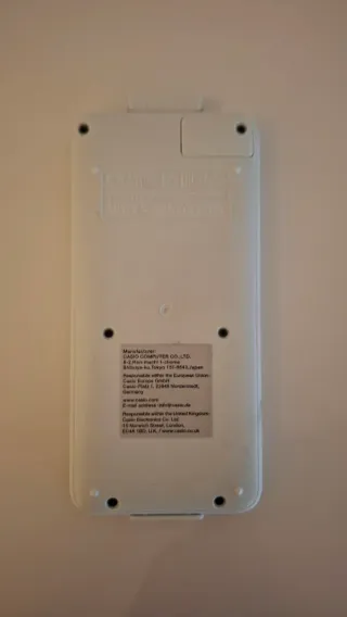 Calculadora Científica Casio fx-991SP CW Iberia