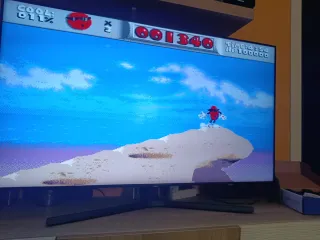 GAME STICK PRO Consola Retro 2 Mandos