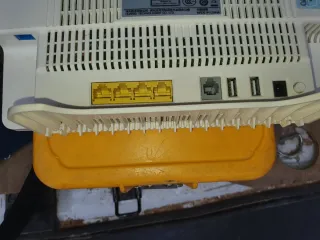 Router Huawei con ONT integrada