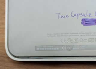 Apple Time Capsule 4TB A1409 4ª Gen AirPort