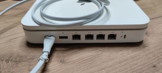 Apple Time Capsule 4TB A1409 4ª Gen AirPort