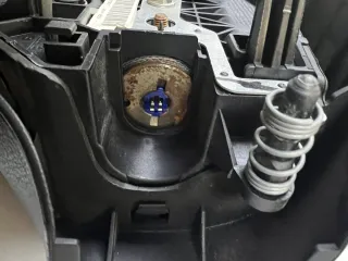 Airbag Volante Peugeot 206