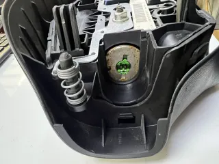 Airbag Volante Peugeot 206