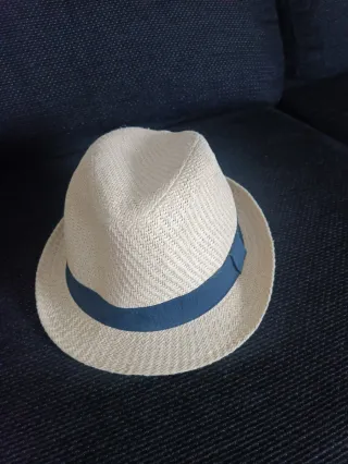 Sombrero playa niño