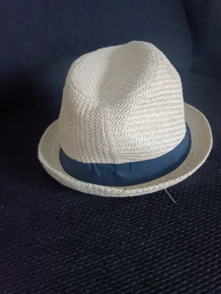 Sombrero playa niño