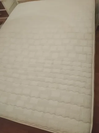 Colchón látex 135 cm