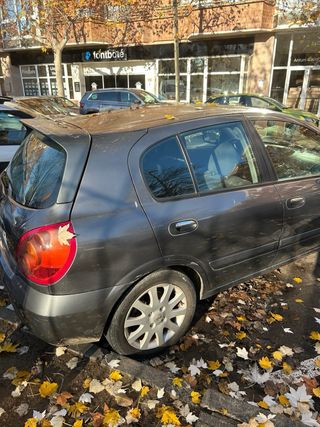 Nissan Almera 2005