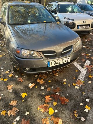 Nissan Almera 2005