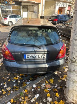 Nissan Almera 2005