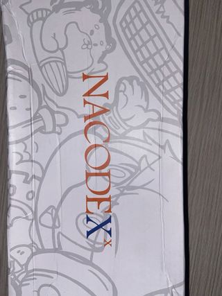 Ajazz NK61 Teclado Mecánico RGB Negro