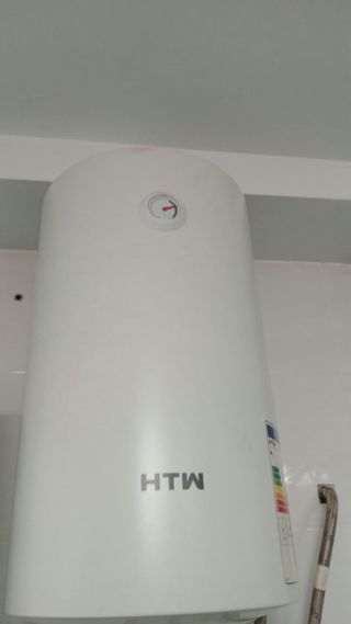 Termo Eléctrico HTW 50L