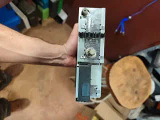 Radio original Megane II