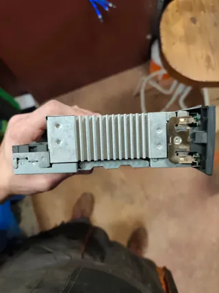 Radio original Megane II