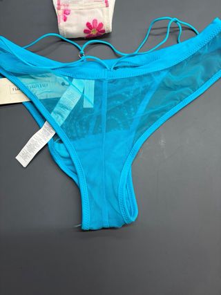 3 slip brasiliana Intimissimi taglia 3!