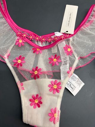 3 slip brasiliana Intimissimi taglia 3!