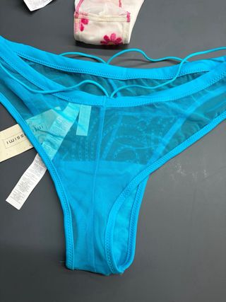 3 slip brasiliana Intimissimi taglia 3!