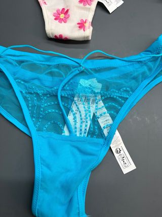 3 slip brasiliana Intimissimi taglia 3!