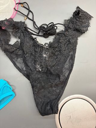 3 slip brasiliana Intimissimi taglia 3!