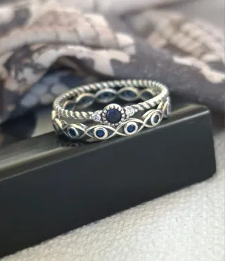 Anillos Plata Ley. Envíos gratis a partir de 40€.