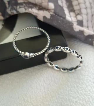 Anillos Plata Ley. Envíos gratis a partir de 40€.