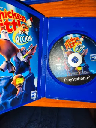 Pack lote juegos infantiles ps2