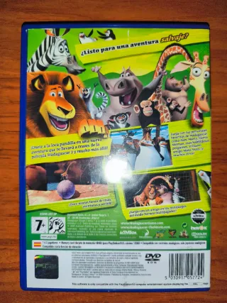 Pack lote juegos infantiles ps2