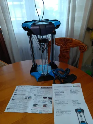 Impresora 3D Colido D1315 Plus