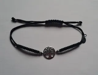 Pulsera árbol de la vida ajustable